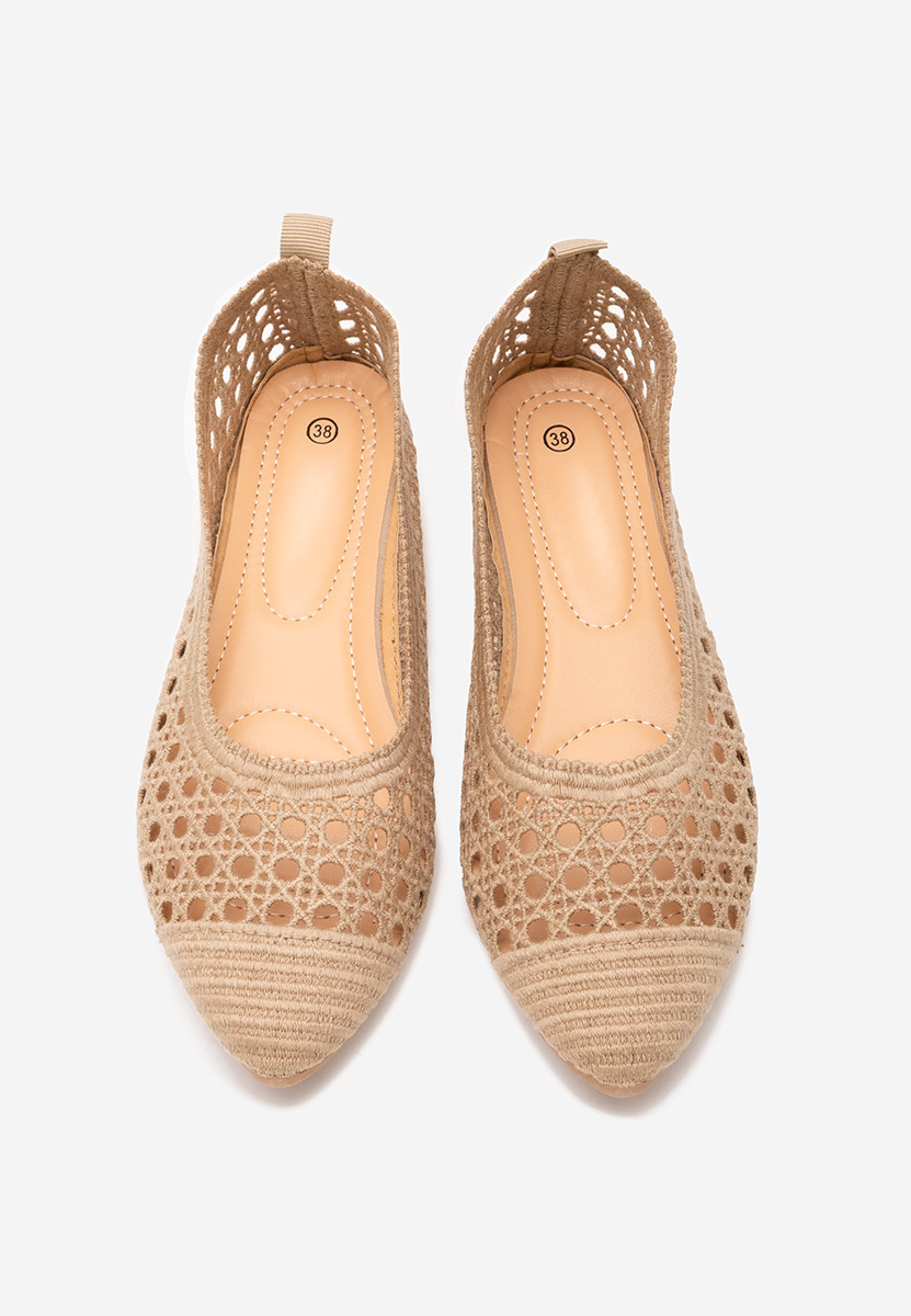 Balerini dama Marybel kaki