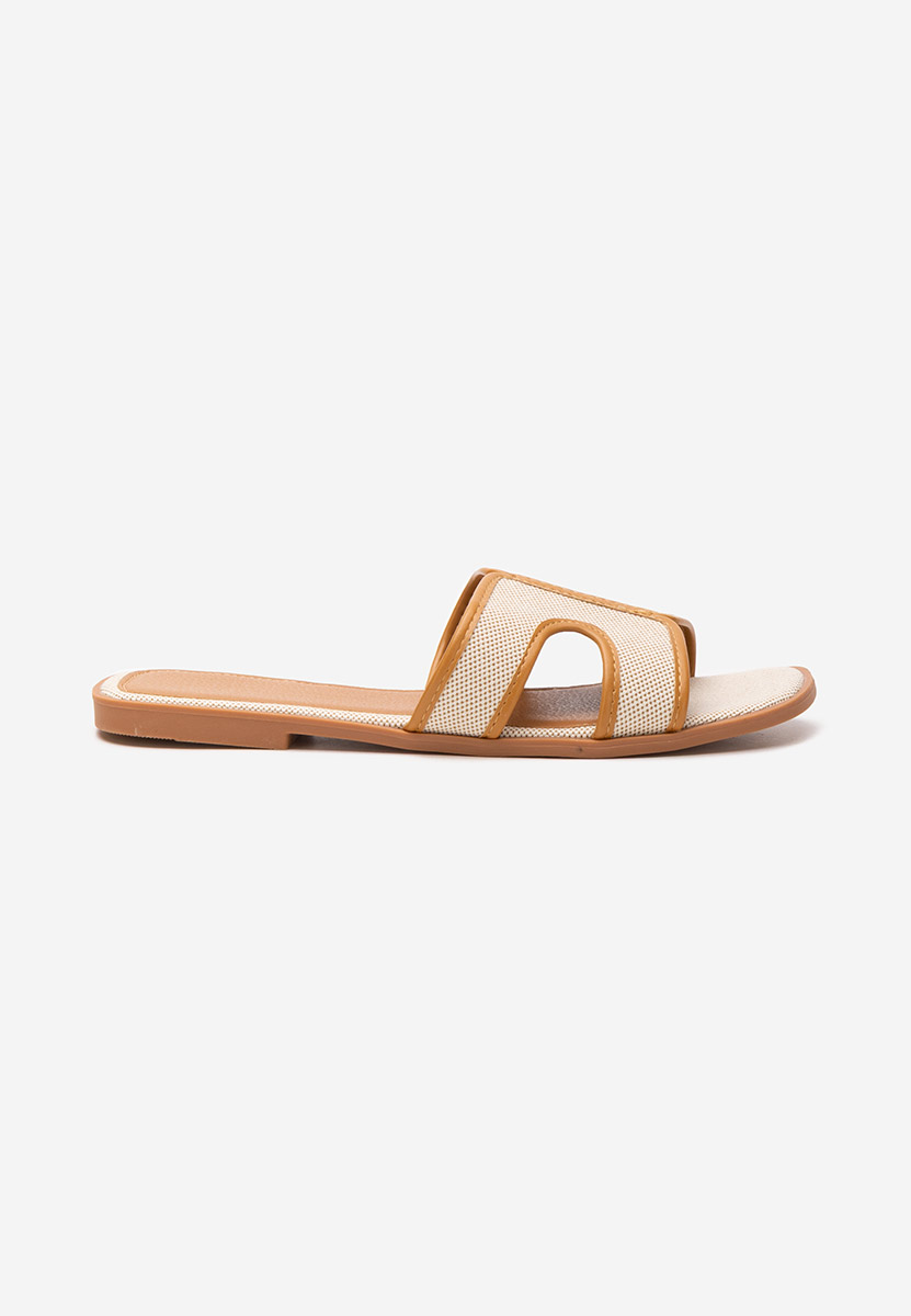 Papuci fara toc Clipsa kaki