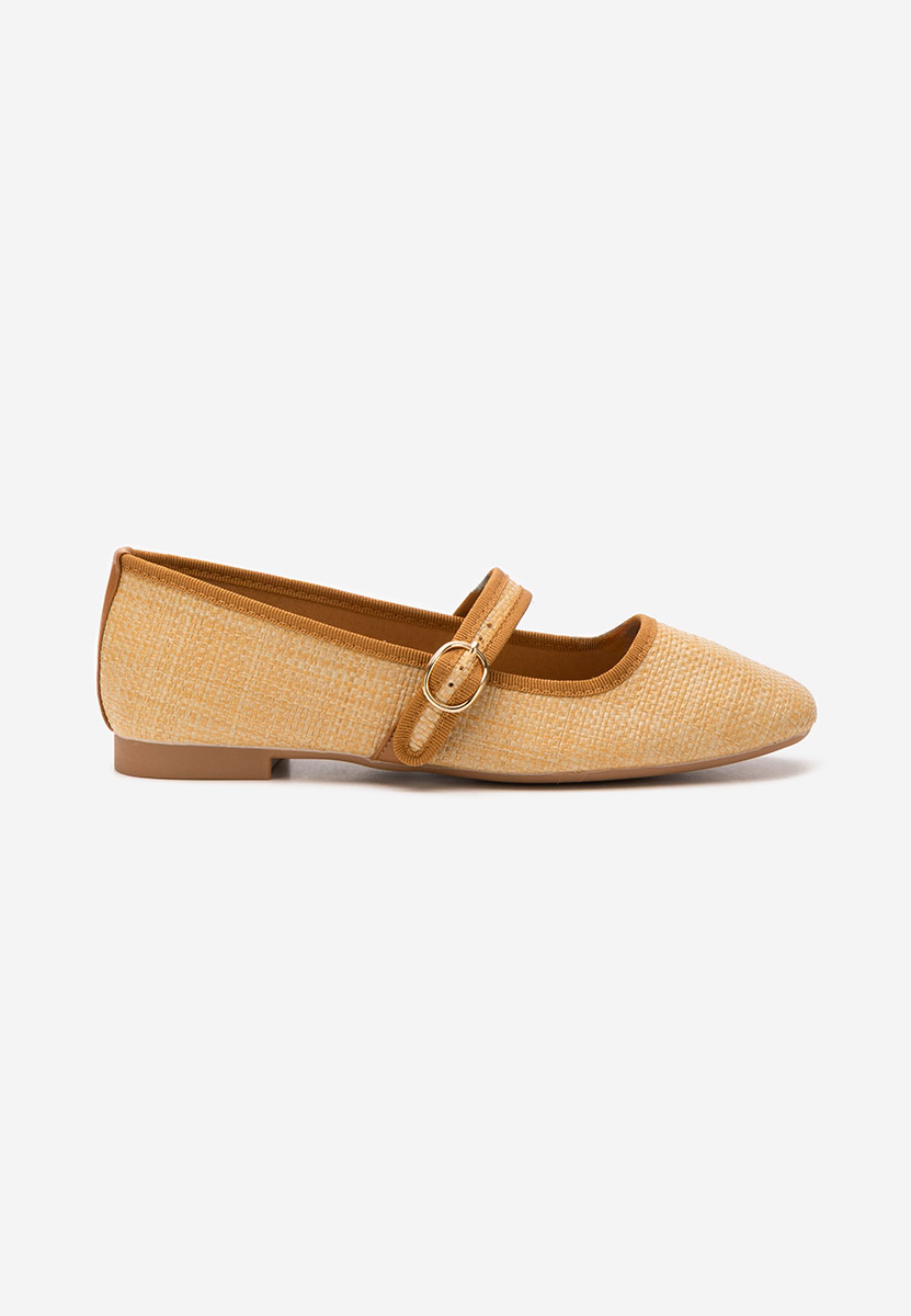 Balerini dama Marylia camel
