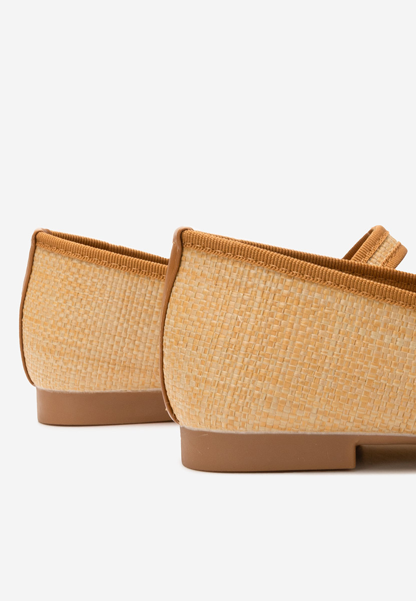 Balerini dama Marylia camel