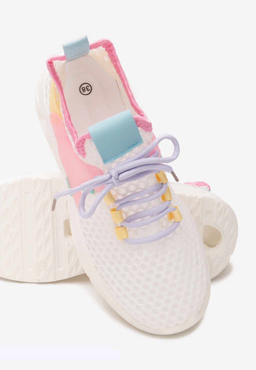 Pantofi sport dama Martynna multicolori