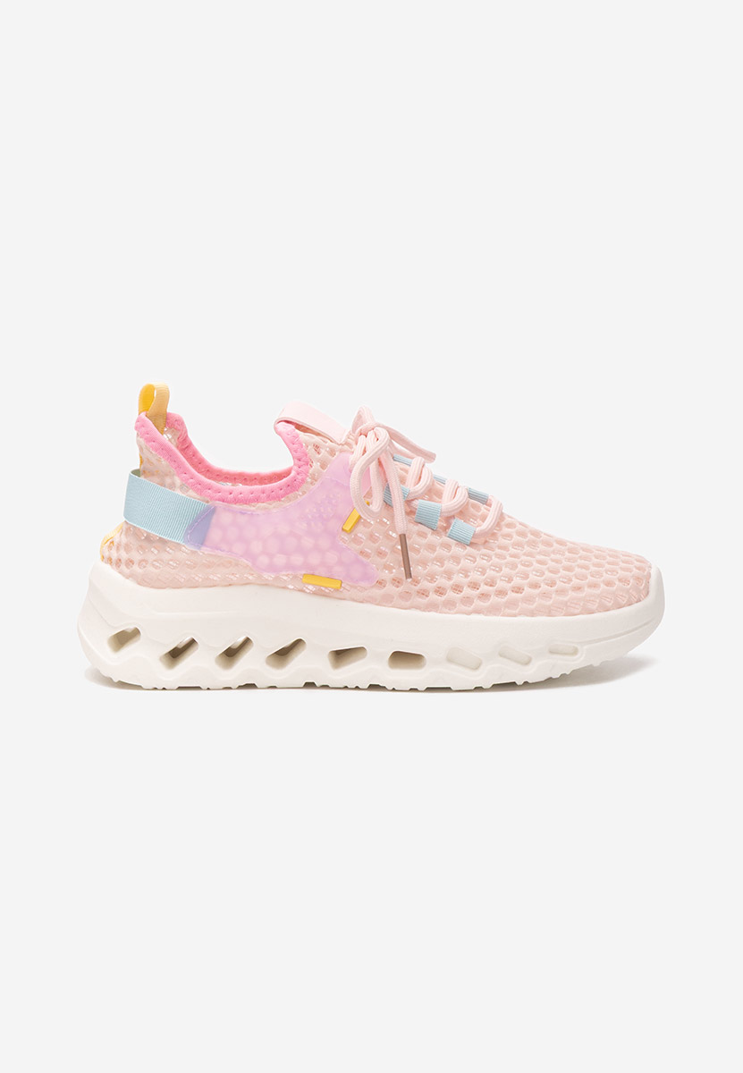 Pantofi sport dama Martynna roz