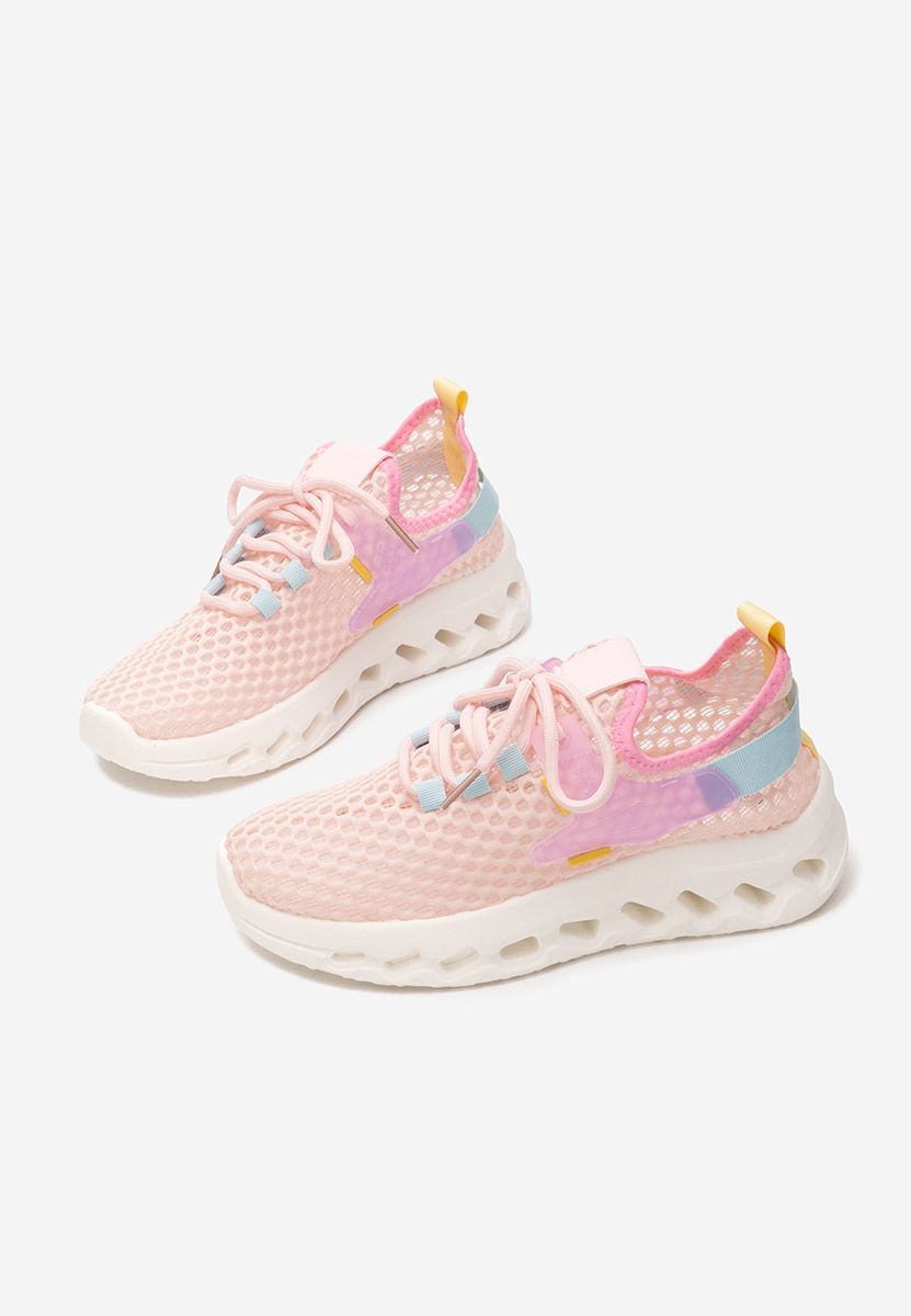 Pantofi sport dama Martynna roz