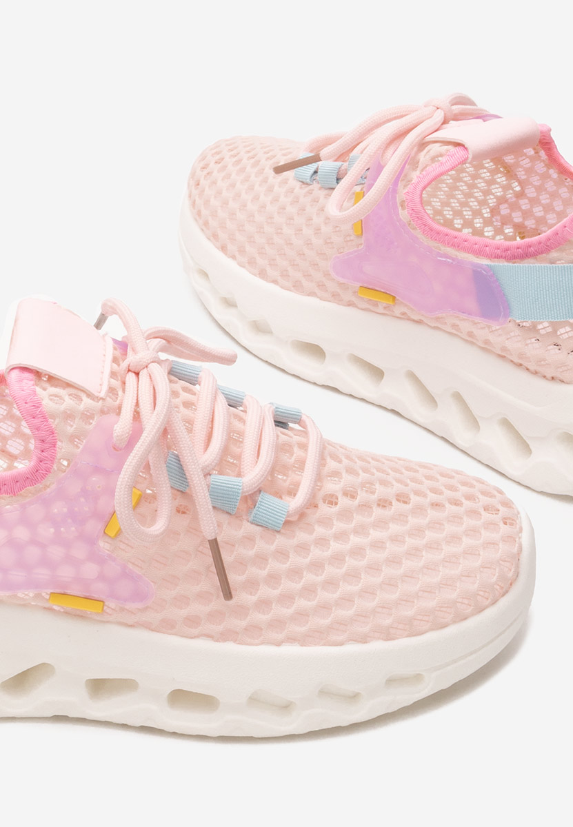 Pantofi sport dama Martynna roz
