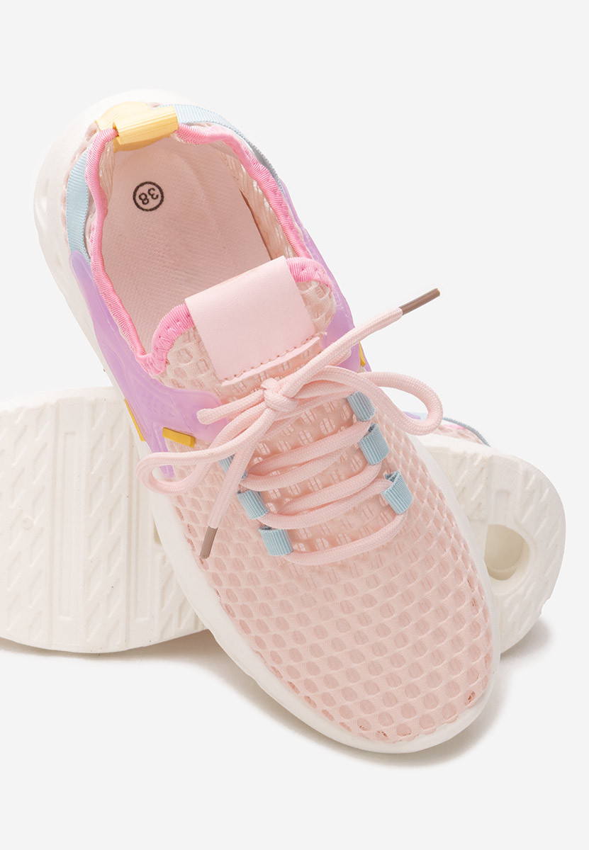 Pantofi sport dama Martynna roz