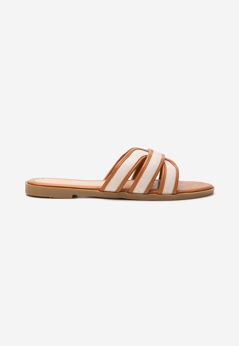 Papuci fara toc Aelita camel