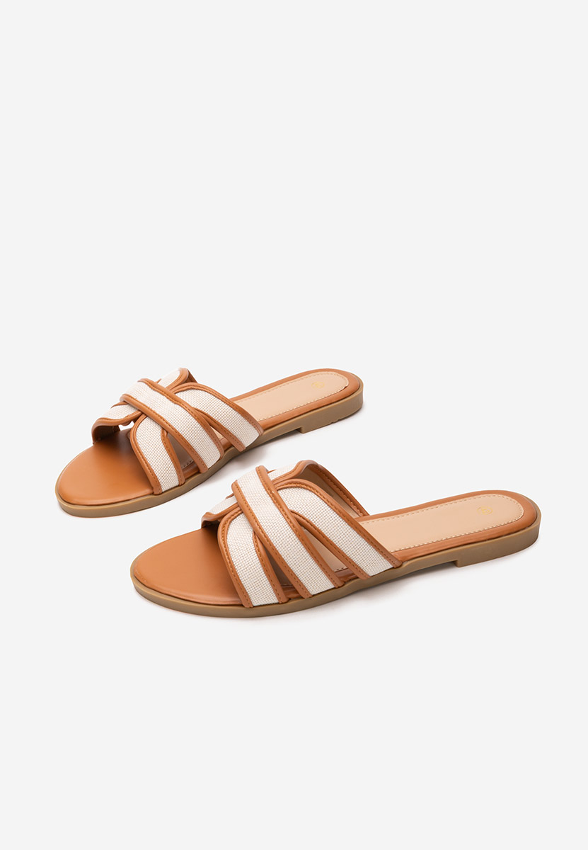 Papuci fara toc Aelita camel