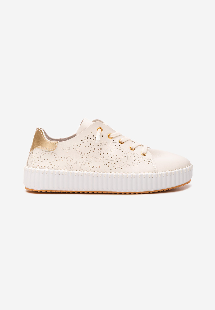 Sneakers dama Niabi bej