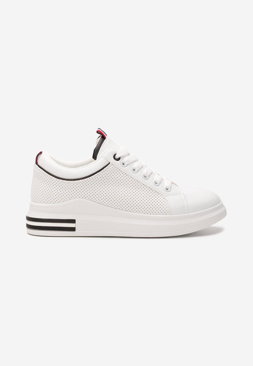 Sneakers dama Coretta V2 albi