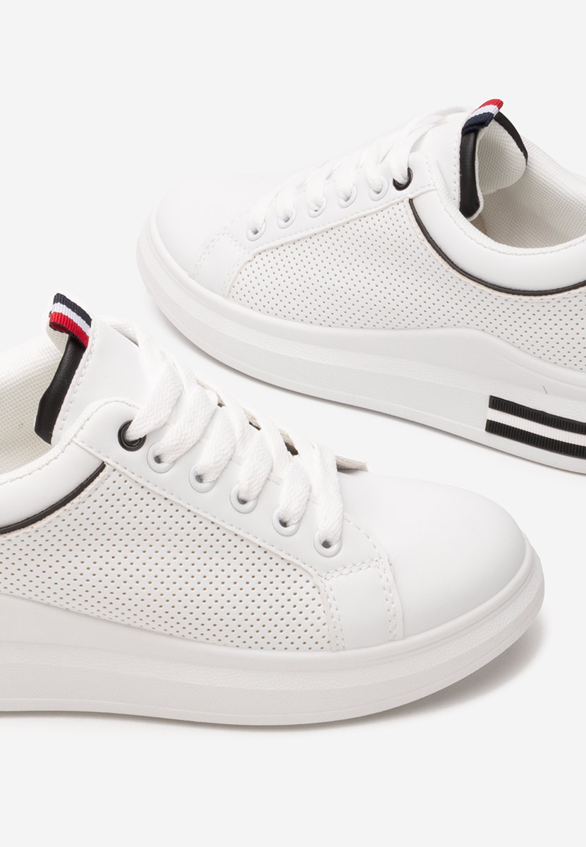 Sneakers dama Coretta V2 albi