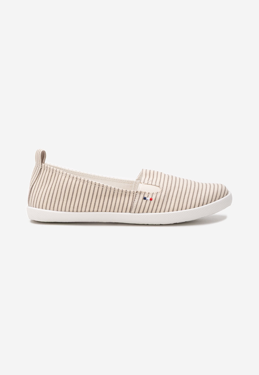 Espadrile dama Brandusa gri
