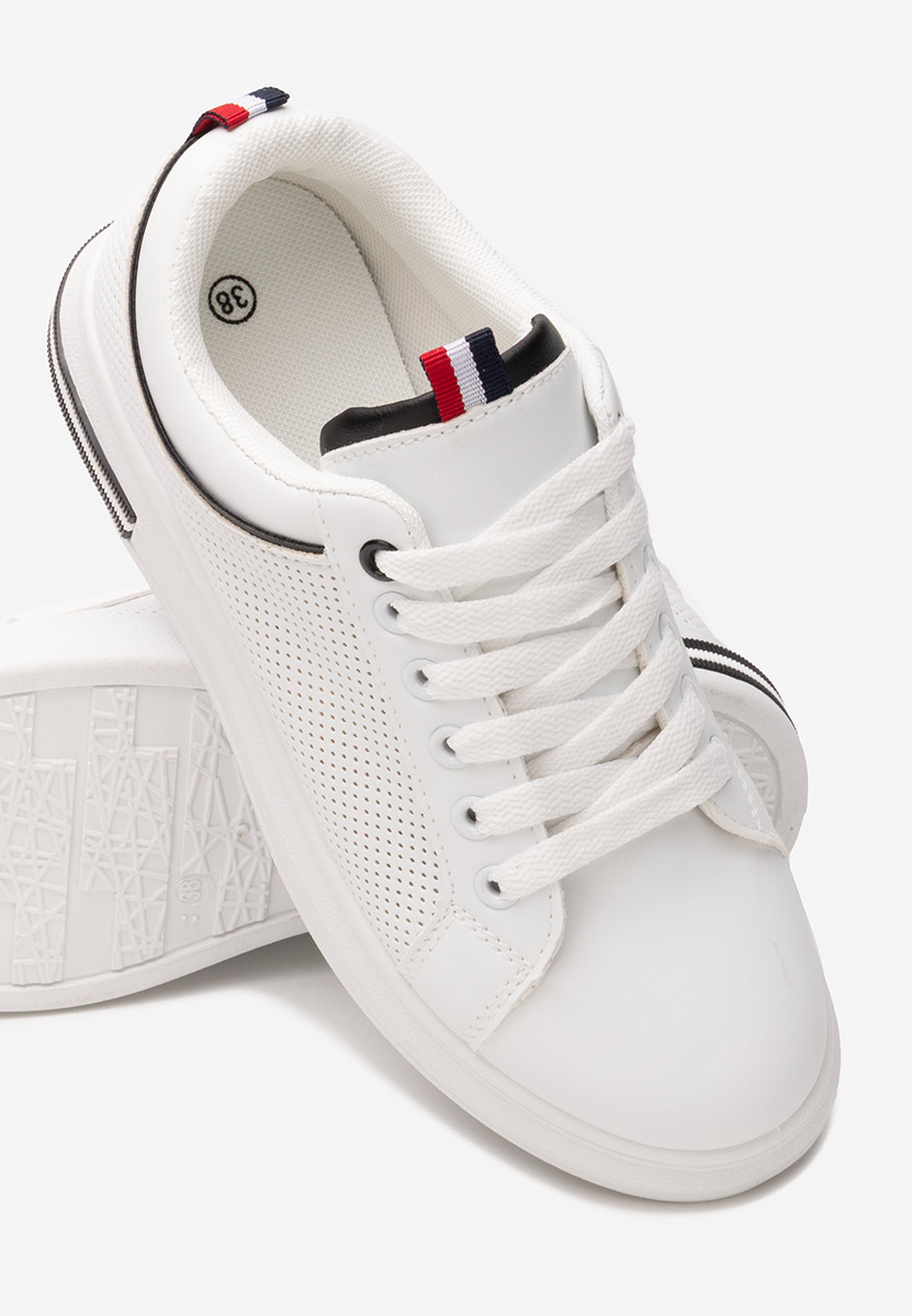 Sneakers dama Coretta V2 albi
