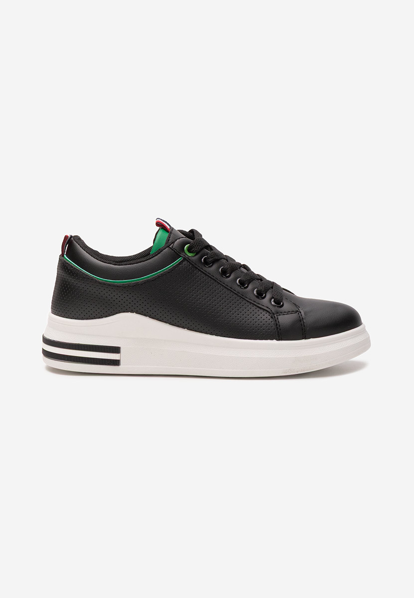 Sneakers dama Coretta V2 negri