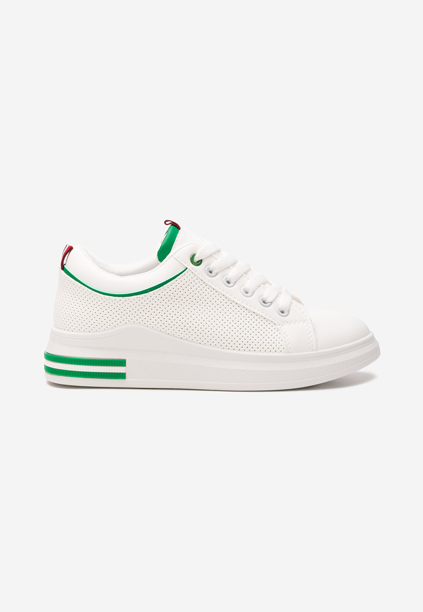 Sneakers dama Coretta V3 albi