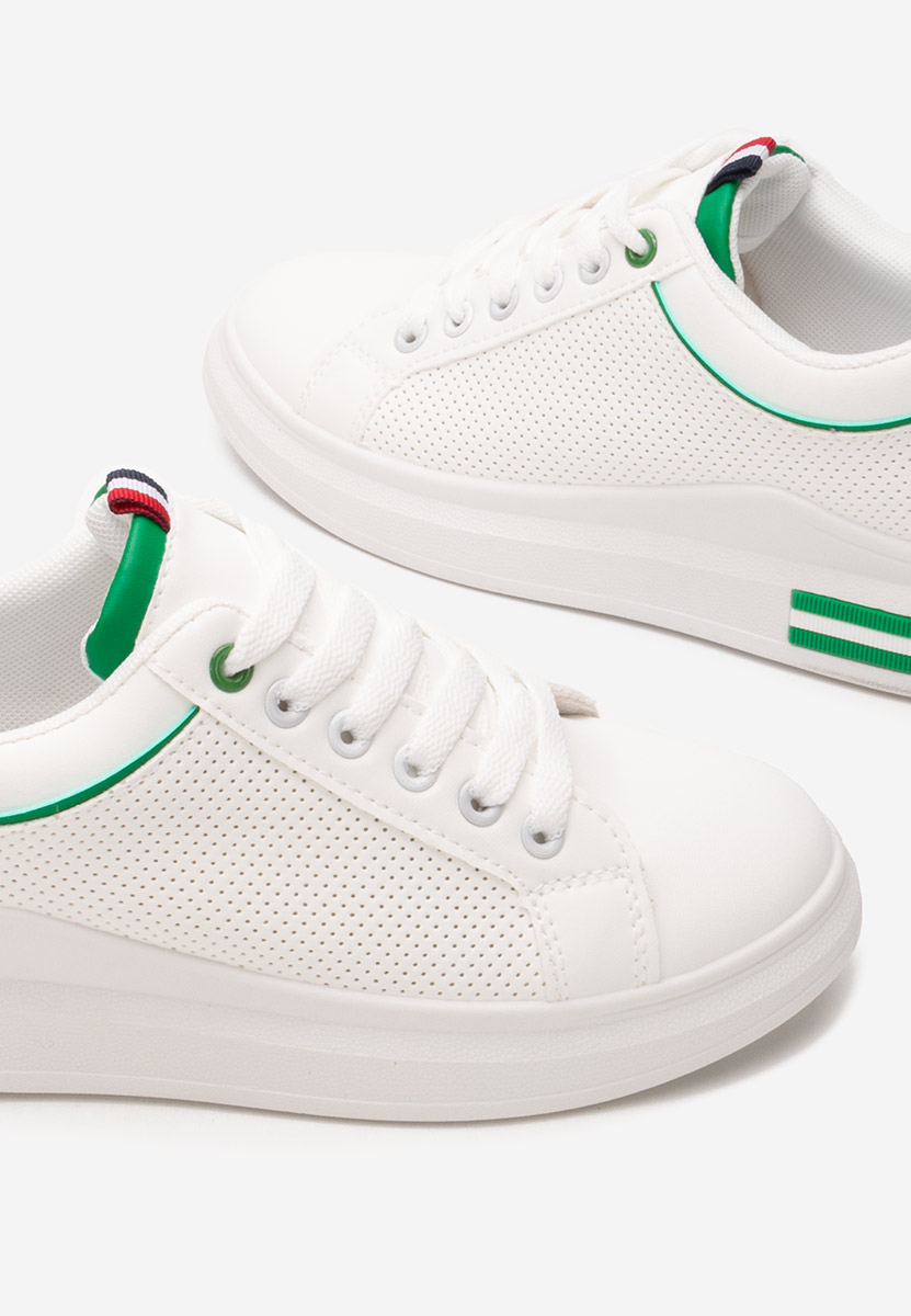 Sneakers dama Coretta V3 albi