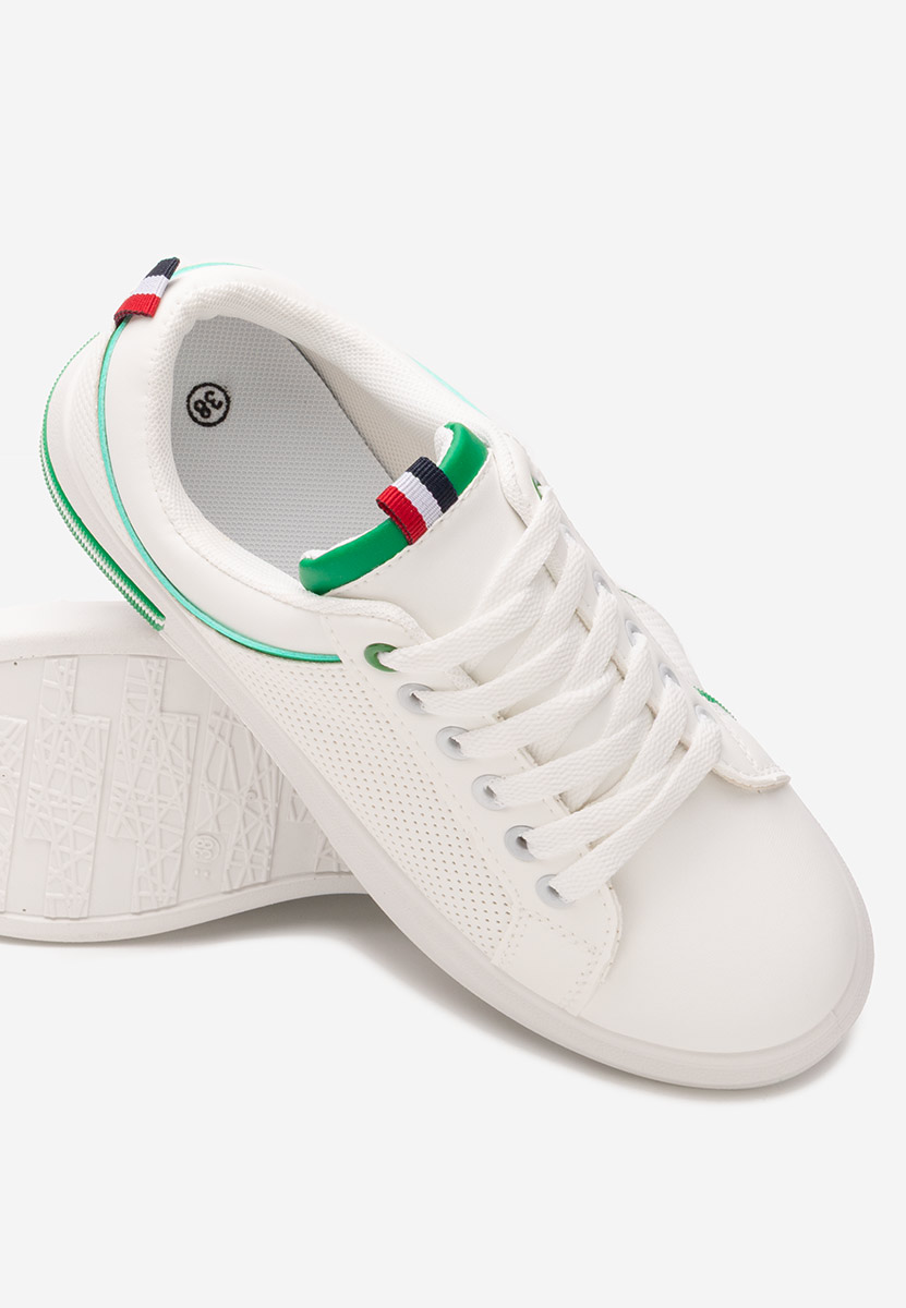 Sneakers dama Coretta V3 albi