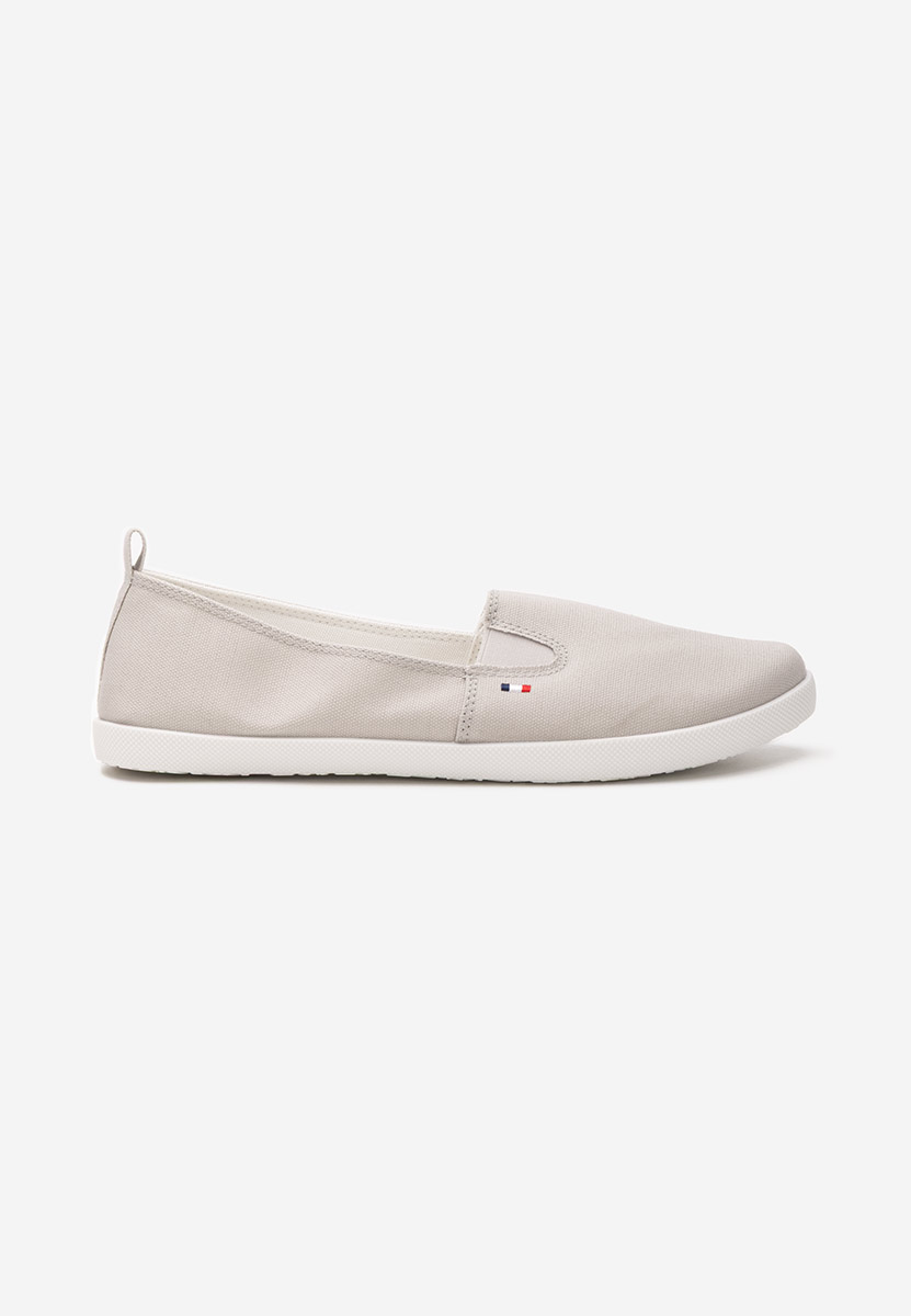 Espadrile dama Jeanyne gri