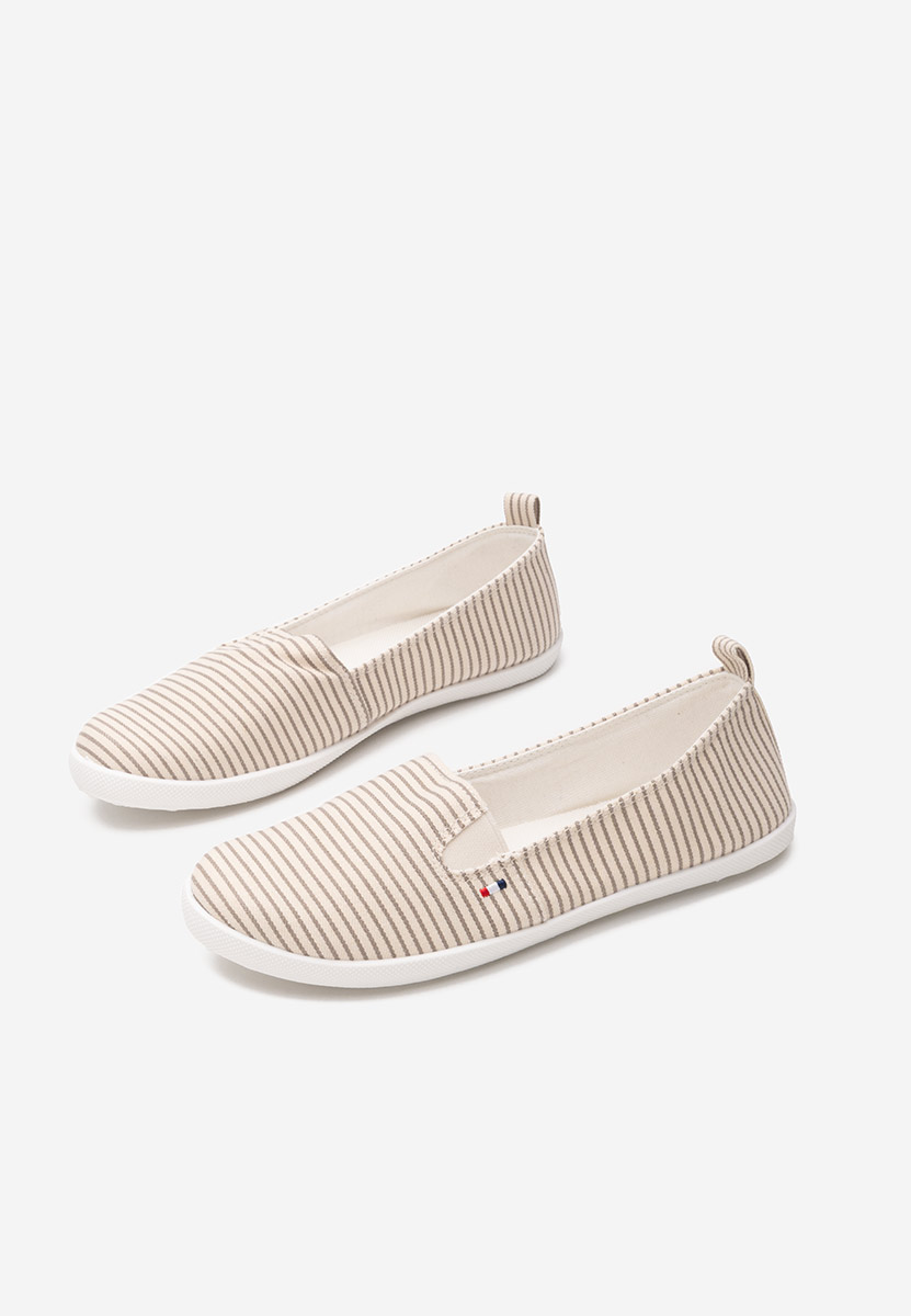 Espadrile dama Brandusa gri
