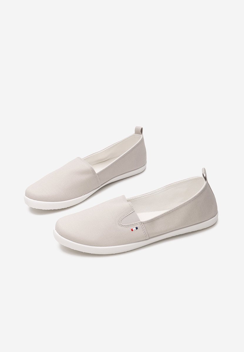 Espadrile dama Jeanyne gri