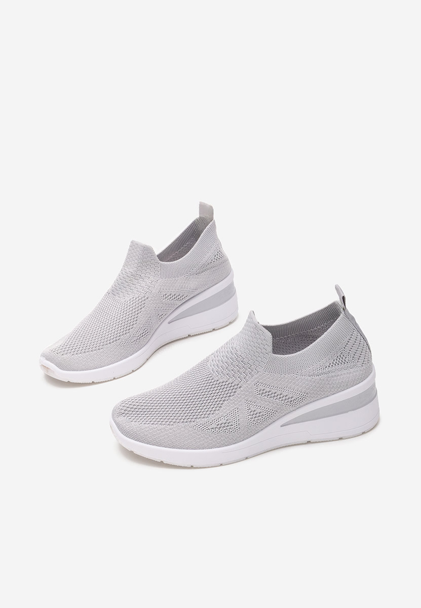 Tenisi Slip-On Dalucy gri