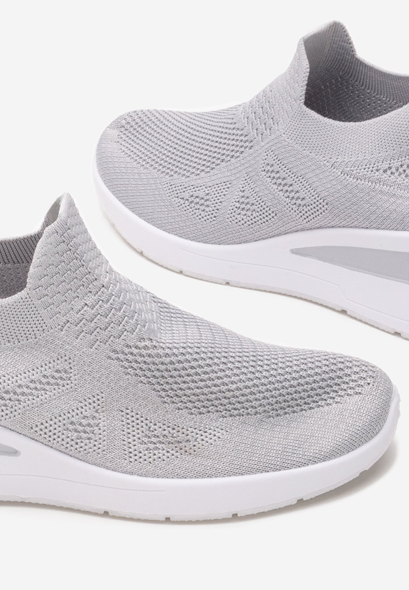 Tenisi Slip-On Dalucy gri