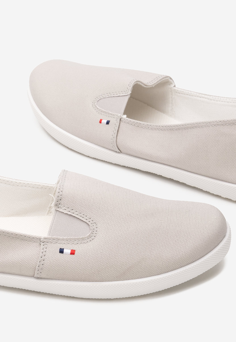 Espadrile dama Jeanyne gri