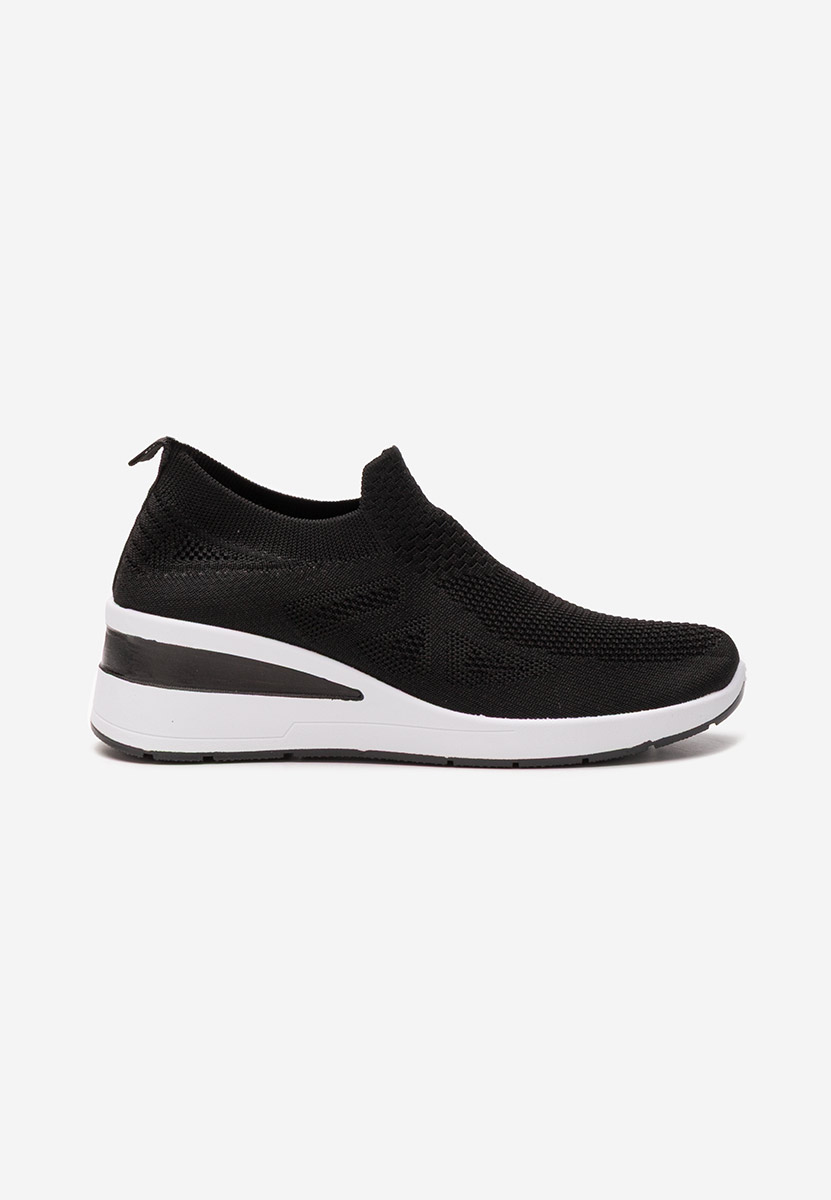 Tenisi Slip-On Dalucy negri