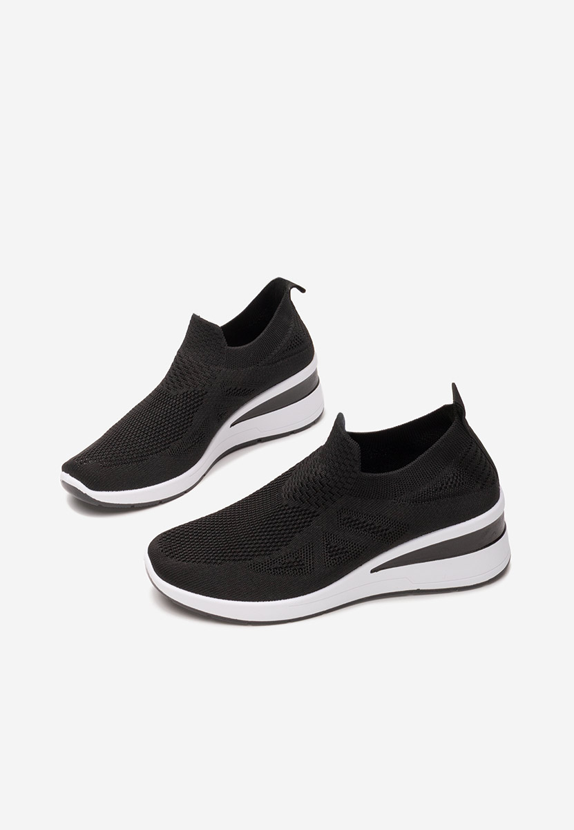 Tenisi Slip-On Dalucy negri