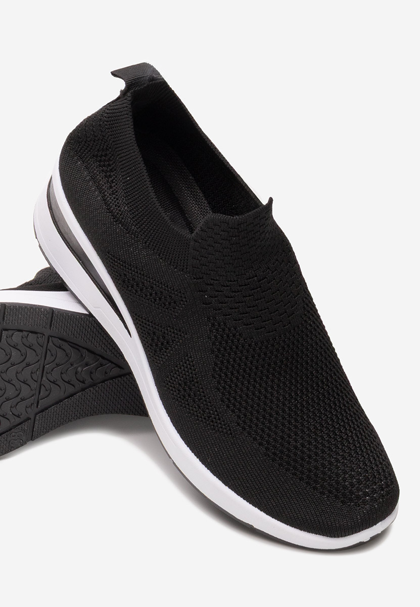 Tenisi Slip-On Dalucy negri