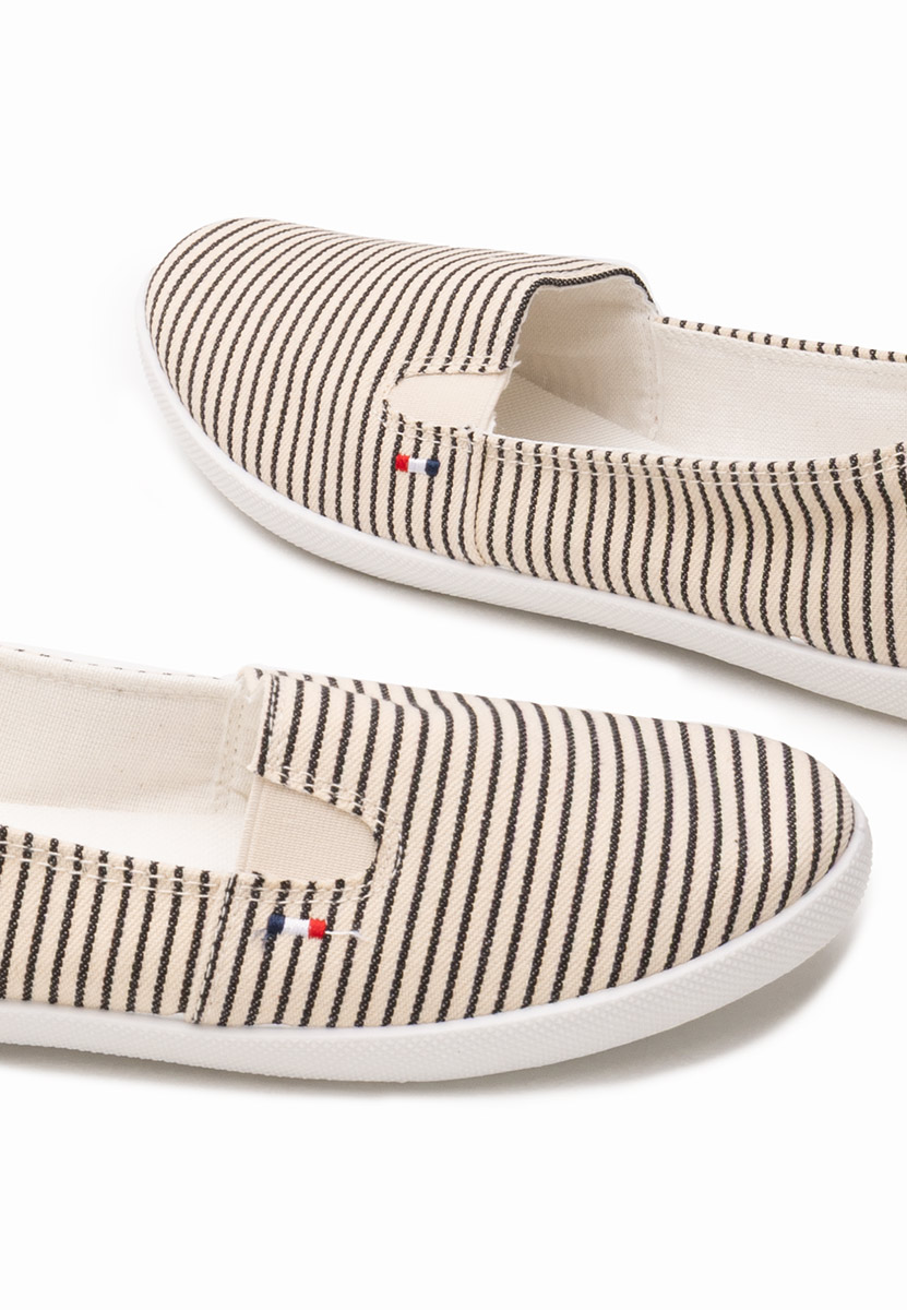 Espadrile dama Brandusa negre