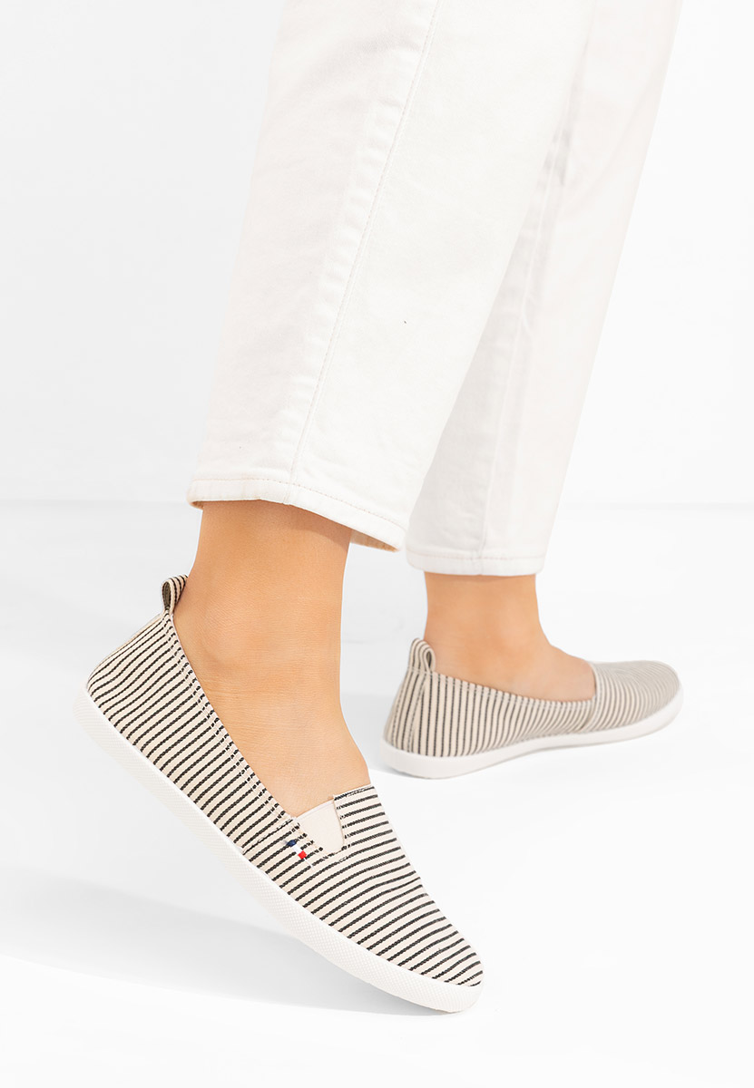 Espadrile dama Brandusa negre