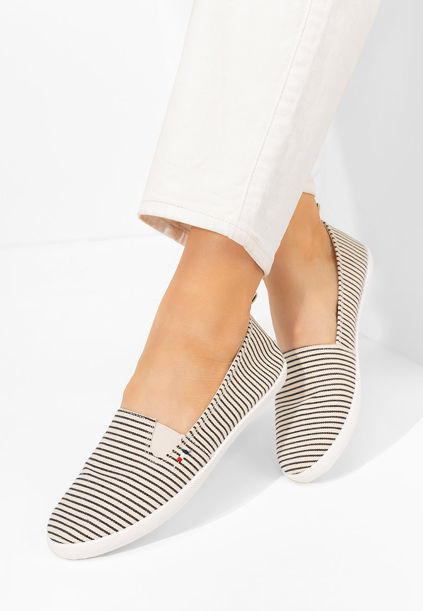 Espadrile dama Brandusa negre