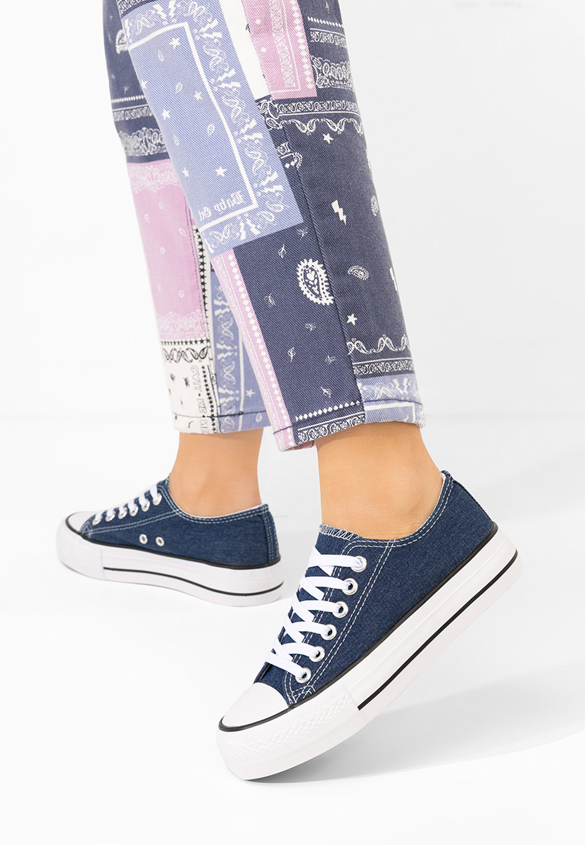 Tenisi dama Vanessa V9 navy Tenisi dama Vanessa V9 navy
