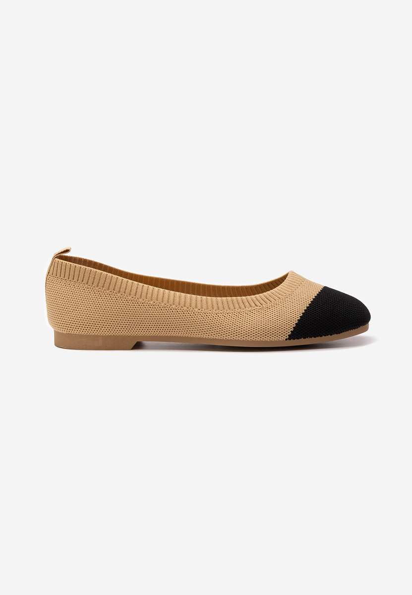 Balerini dama Leslee V2 camel