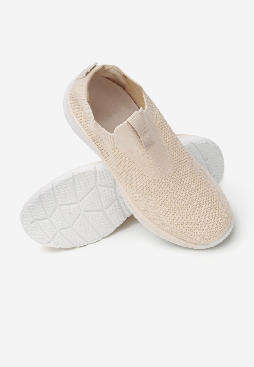 Tenisi Slip-On Achara V2 bej