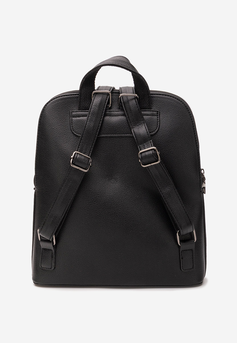 Rucsac dama Ivyana V2 negru
