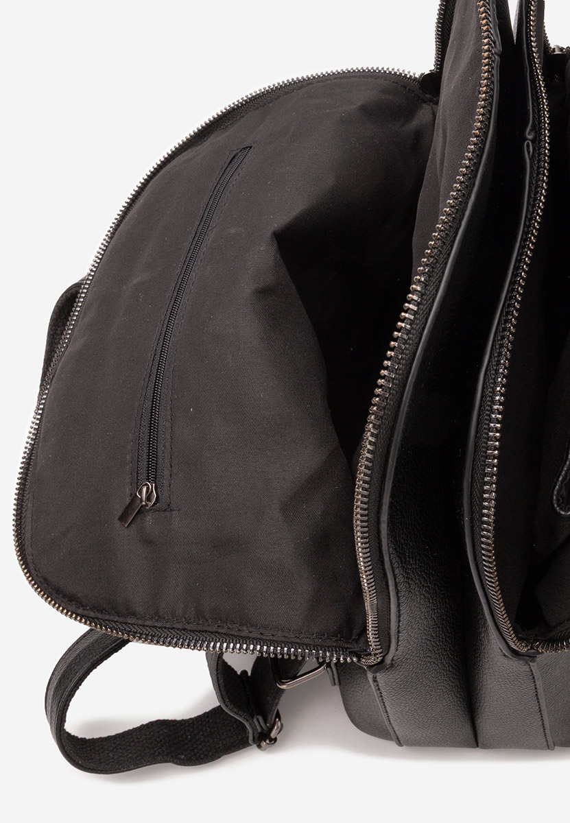 Rucsac dama Ivyana V2 negru