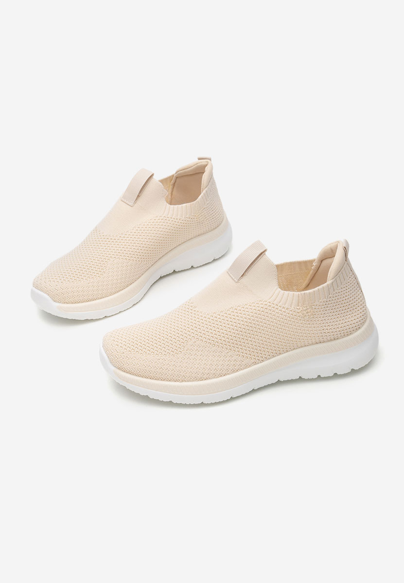 Tenisi Slip-On Achara V2 bej