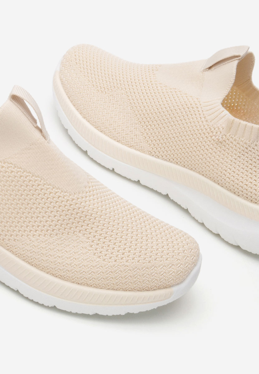 Tenisi Slip-On Achara V2 bej