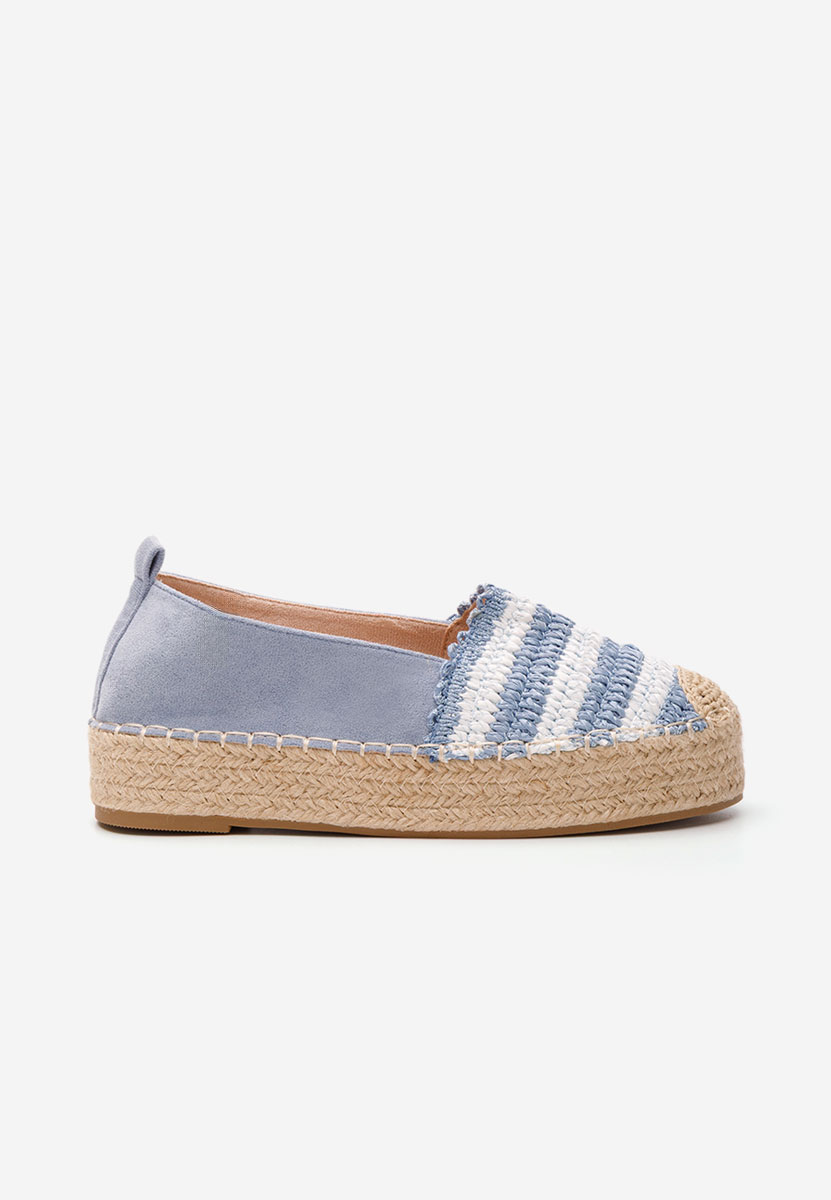 Espadrile dama Renae albastre Espadrile dama Renae albastre
