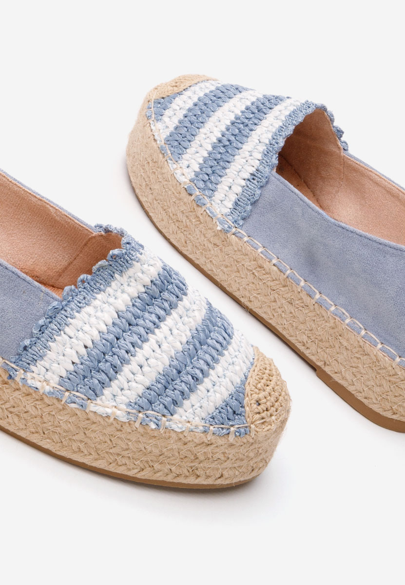 Espadrile dama Renae albastre Espadrile dama Renae albastre