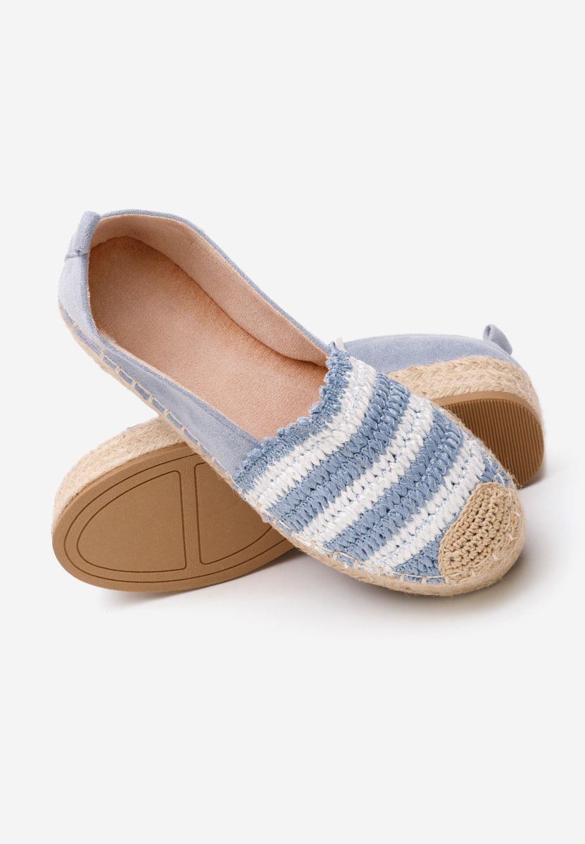 Espadrile dama Renae albastre Espadrile dama Renae albastre