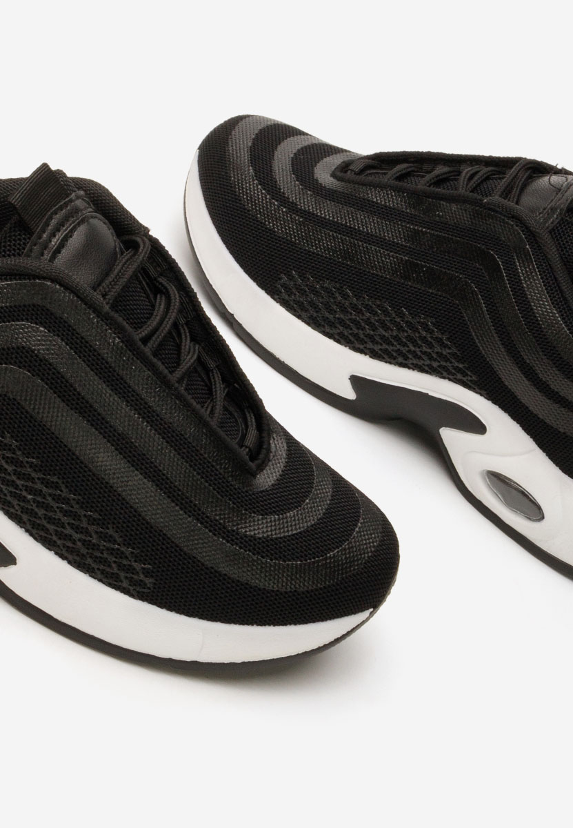 Sneakers barbati Javier V2 negri