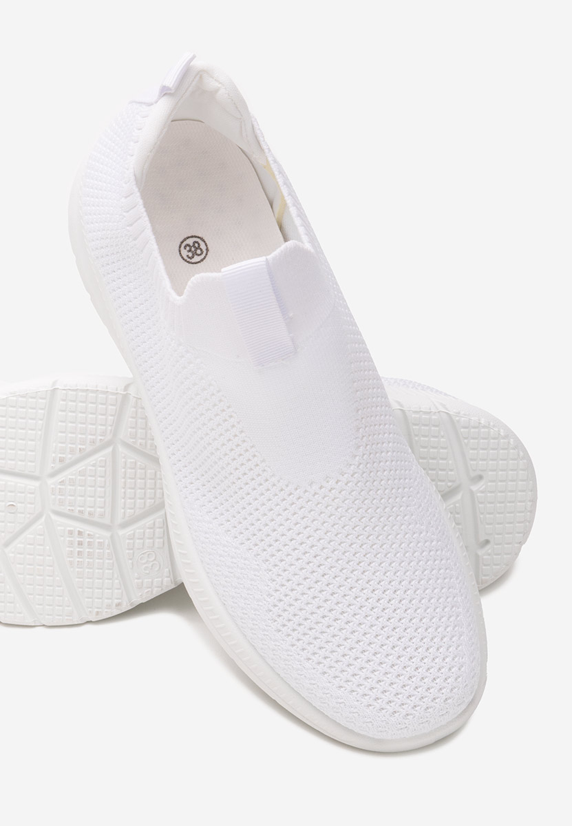 Tenisi Slip-On Achara V2 albi