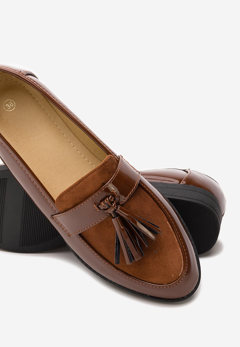Mocasini dama eleganti Kayia maro
