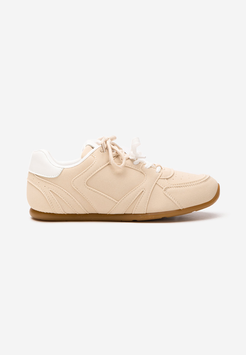 Sneakers dama Victorya bej