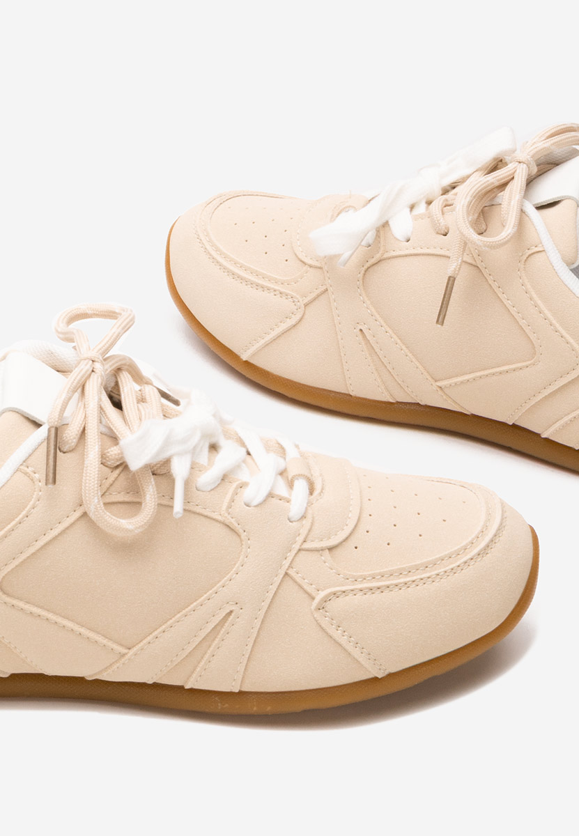 Sneakers dama Victorya bej