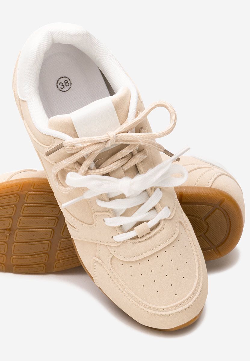 Sneakers dama Victorya bej