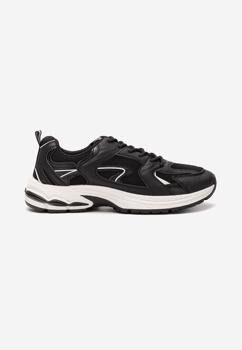 Sneakers dama Claria negri