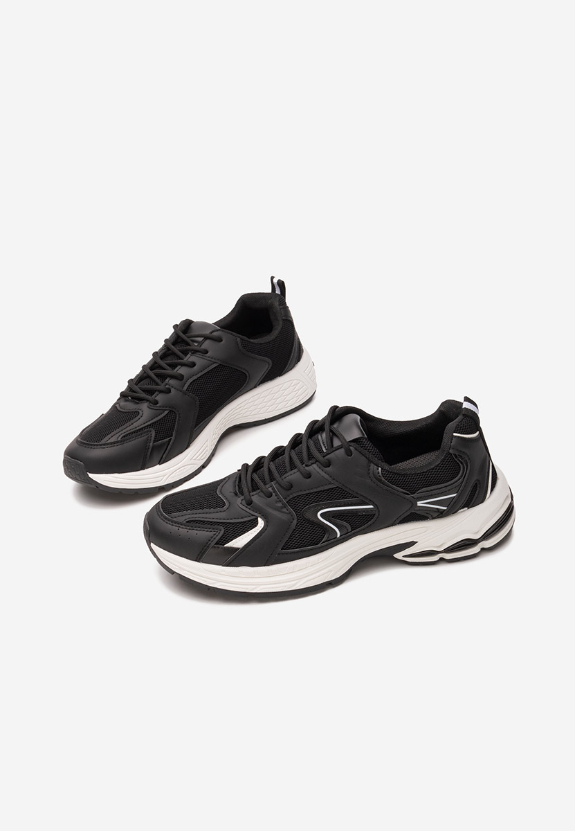 Sneakers dama Claria negri